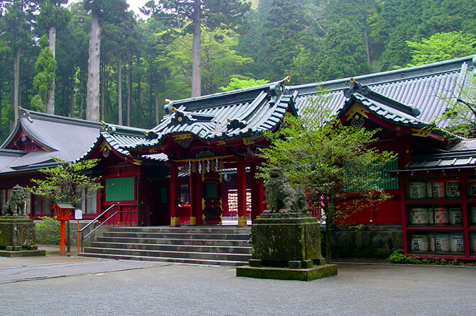 箱根神社