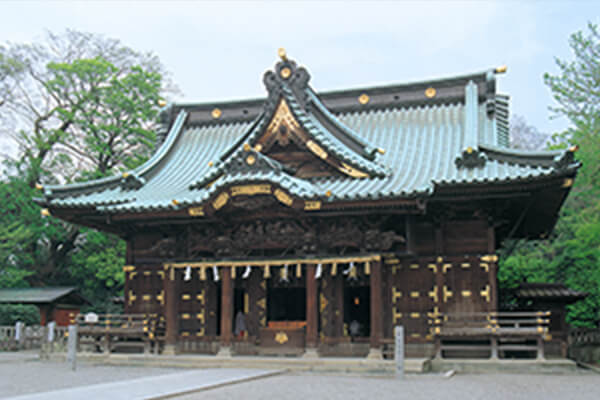 三嶋大社
