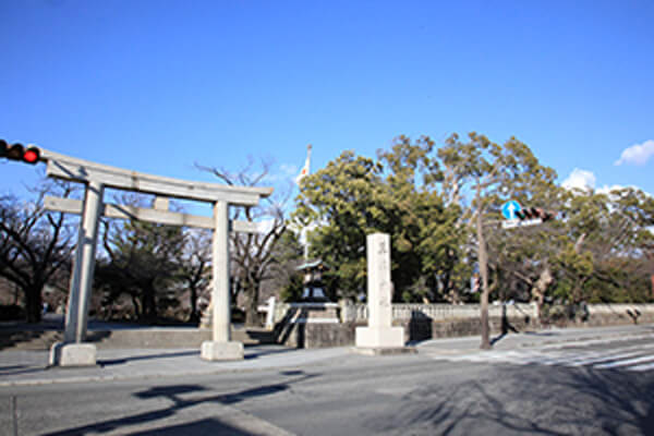 三島 三嶋大社
