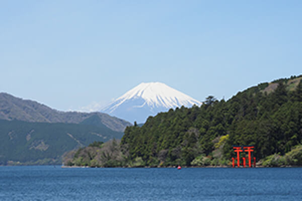 箱根 箱根神社