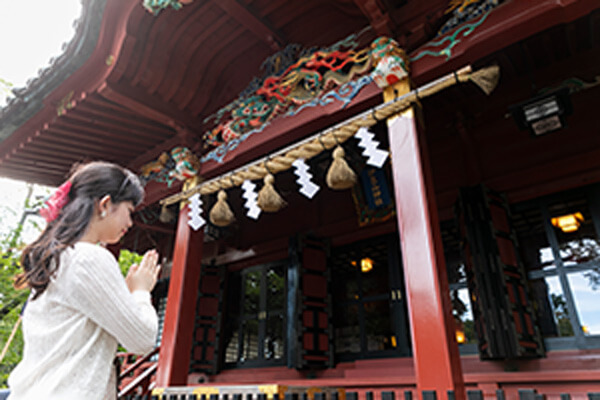 熱海 伊豆山神社